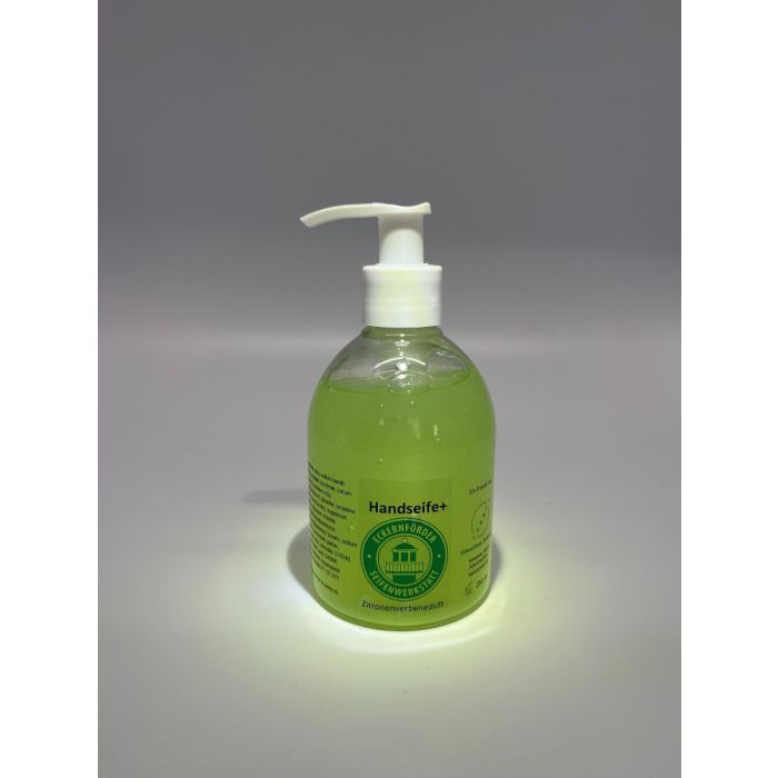 Handseife 250 ml-Zitronenverbene