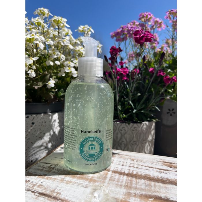 Handseife 250 ml-Sandelholzduft