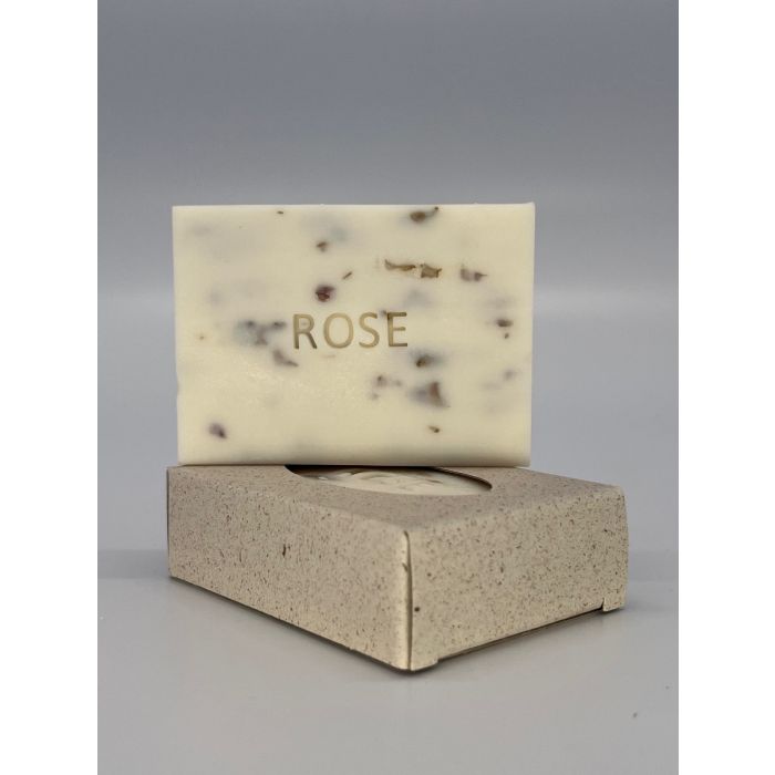 Natur in Seife - Wilde Rose, 100 g