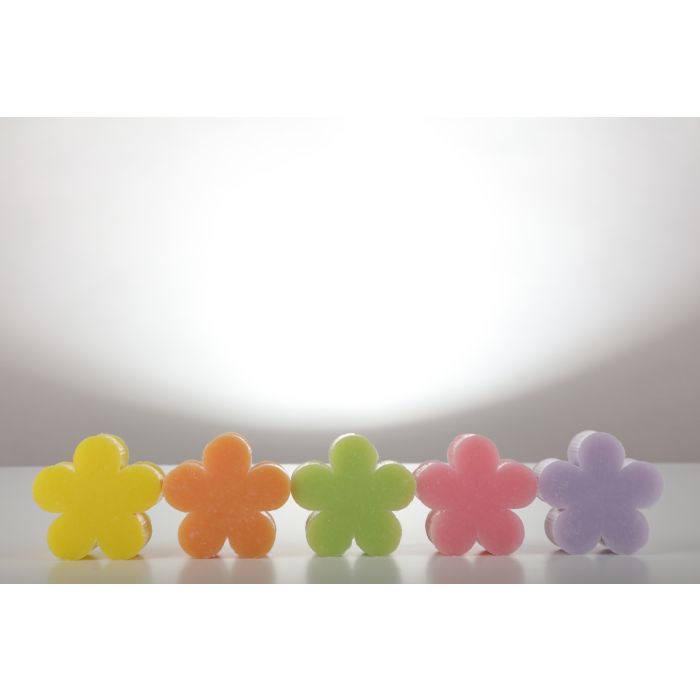 Motivseife Blume - 35 g