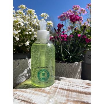 Handseife 250 ml-Zitronenverbene