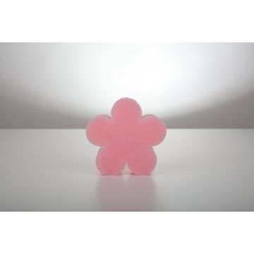 Motivseife Blume - 35 g- Wilde Rose