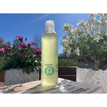 Duschgel 250ml-Zitonenverbene