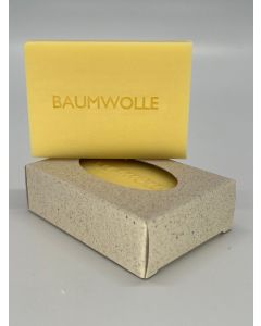 Natur in Seife - Baumwolle, 100 g