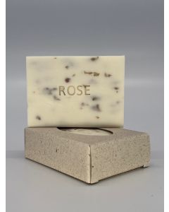 Natur in Seife - Wilde Rose, 100 g