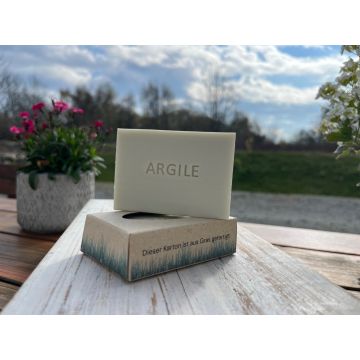 Natur in Seife - Argile, 100 g