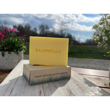 Natur in Seife - Baumwolle, 100 g