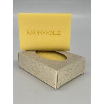 Natur in Seife - Baumwolle, 100 g