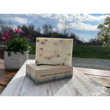 Natur in Seife - Lavendel, 100 g