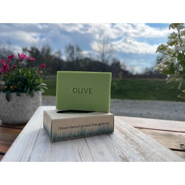 Natur in Seife - Olive, 100 g