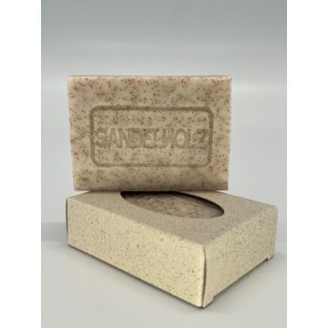 Natur in Seife - Sandelholz, 100 g