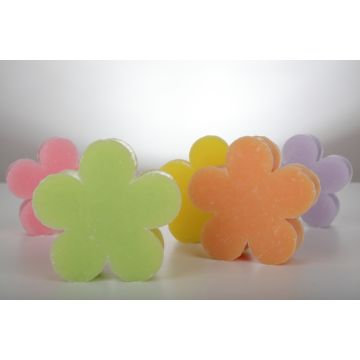 Motivseife Blume - 35 g