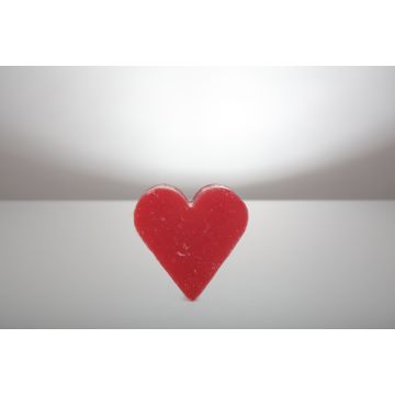 Motivseife Herz, 20 g