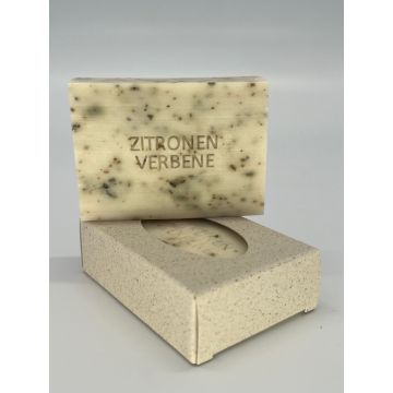 Natur in Seife - Zitronenverbene, 100 g